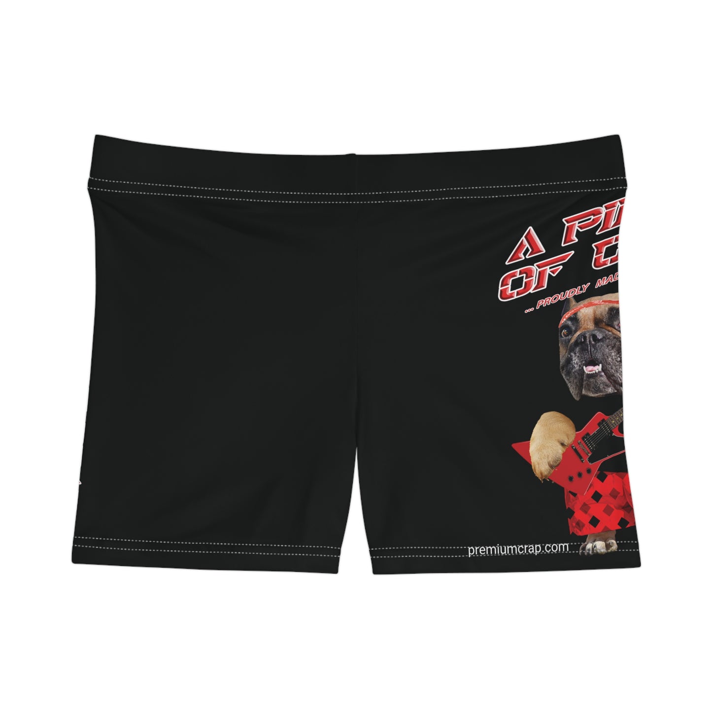 A Piece Of Crap II Women's Shorts