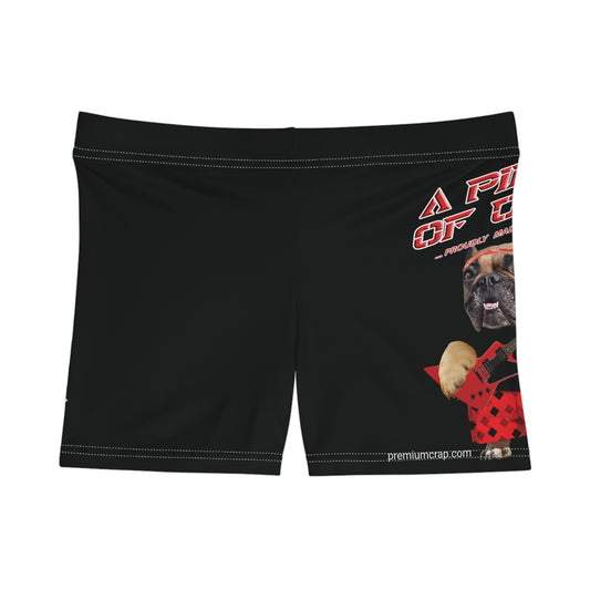 A Piece Of Crap II Women's Shorts