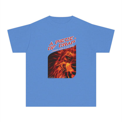 A Piece of Crap Youth Midweight Tee