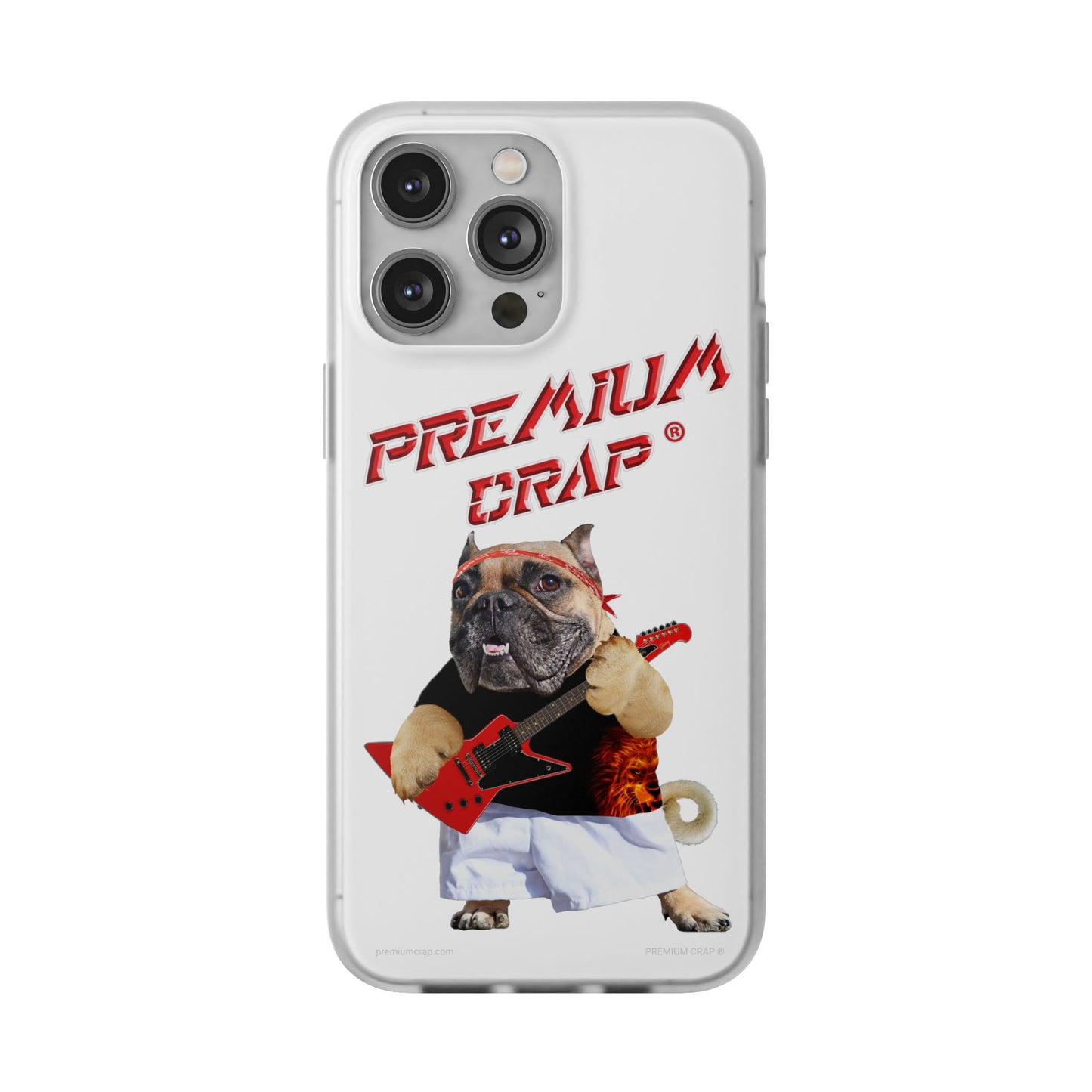 Premium Crap II Flexi Phone Cases