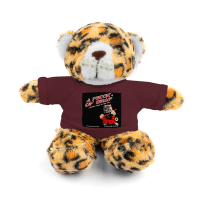 A Piece of Crap II Stuffed Animals with Tee