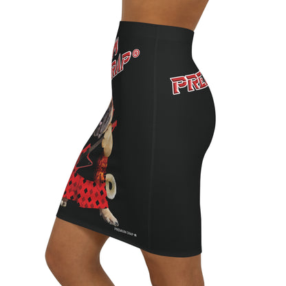 Premium Crap II Women's Mini Skirt