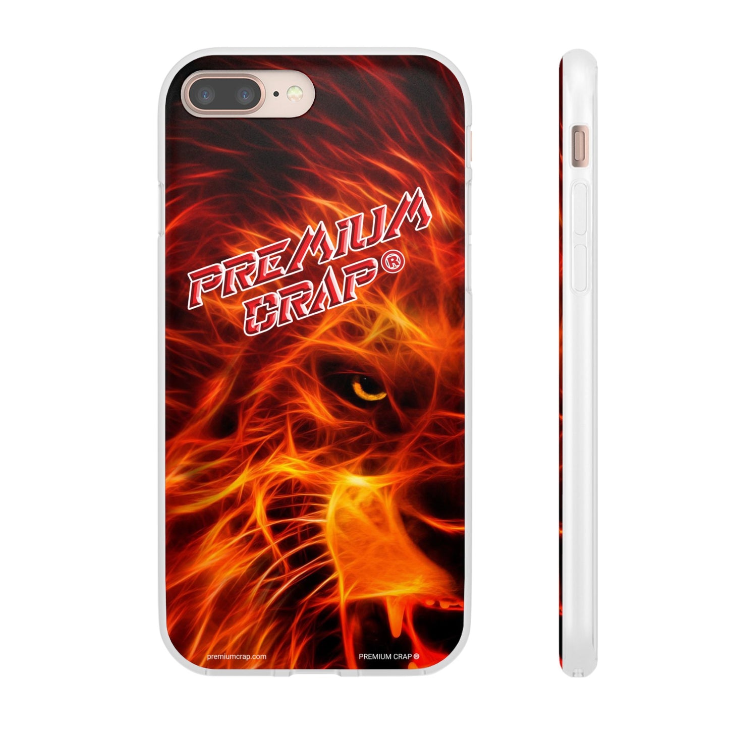 Premium Crap Flexi Phone Cases