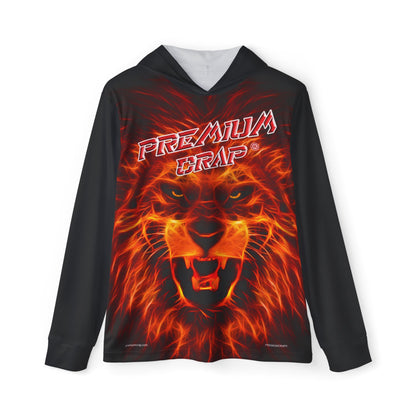 Premium Crap Men's Sports Warmup Hoodie