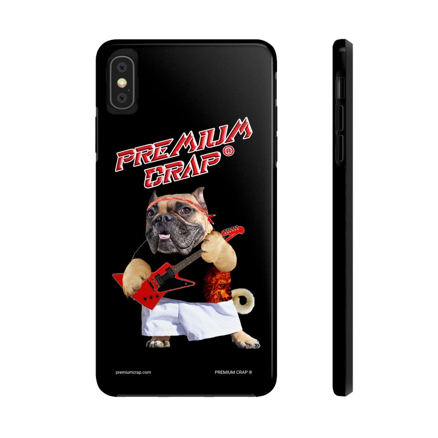 Premium Crap Tough Phone Cases