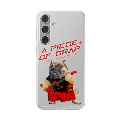 A Piece of Crap II Flexi Phone Cases