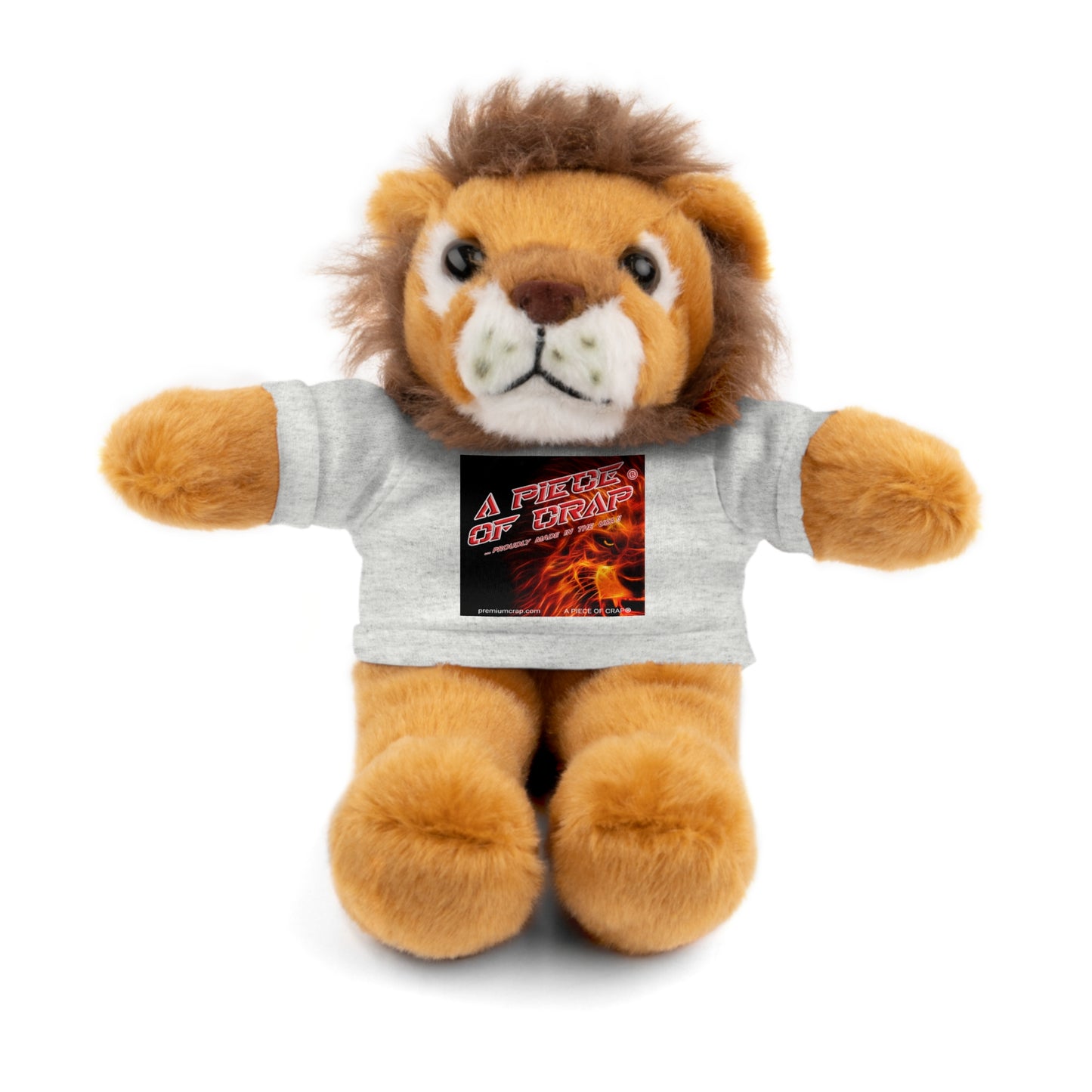 A Piece Of Crap Stuffed Animals with Tee