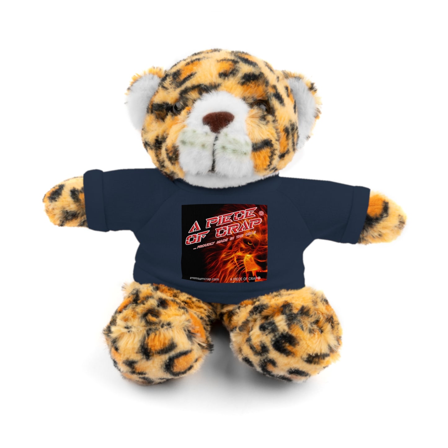 A Piece Of Crap Stuffed Animals with Tee