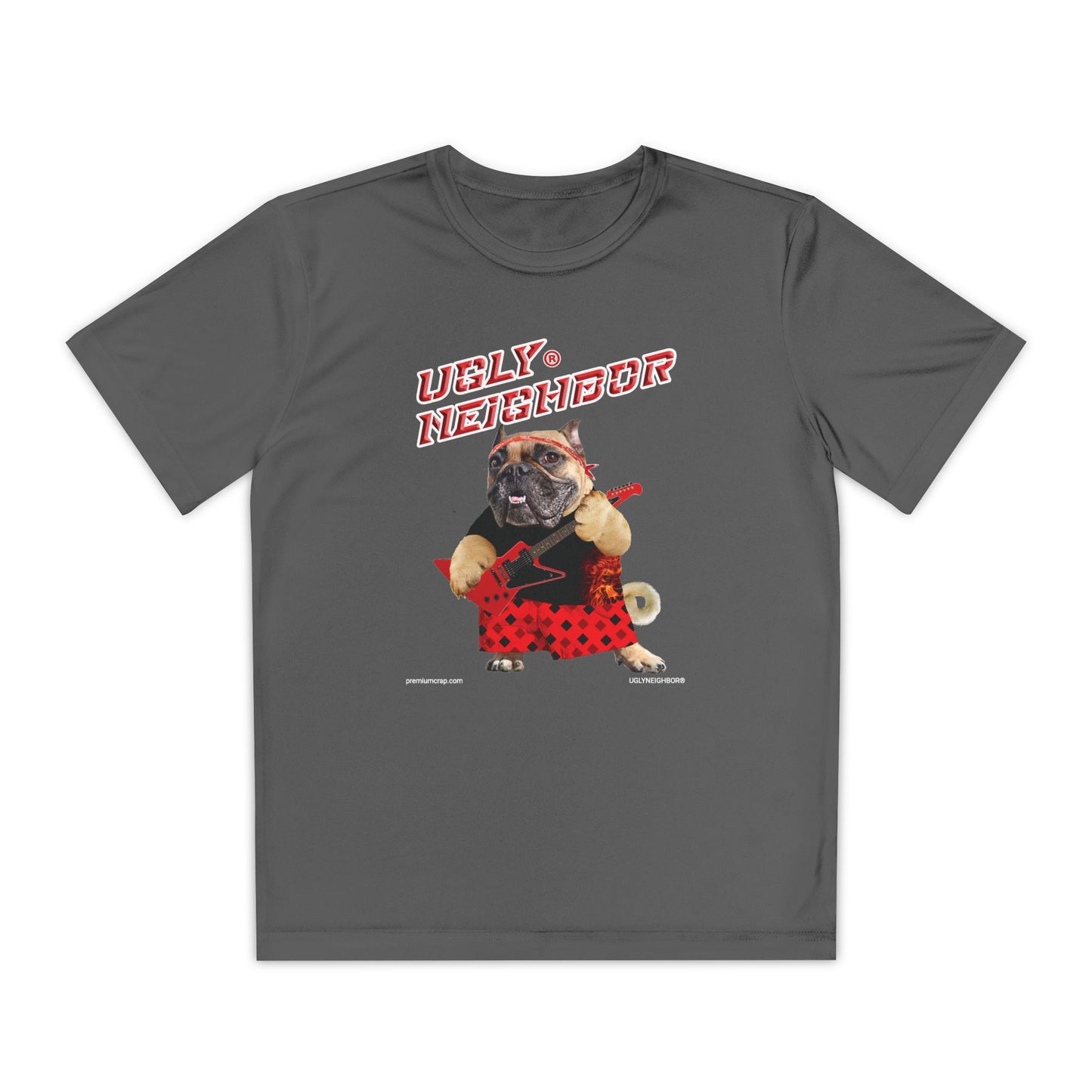 Ugly Neighbor II Youth Competitor Tee