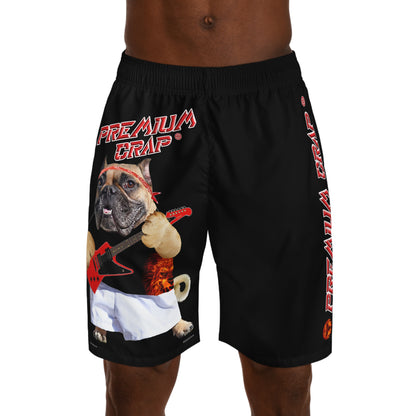 Premium Crap II Men's Jogger Shorts