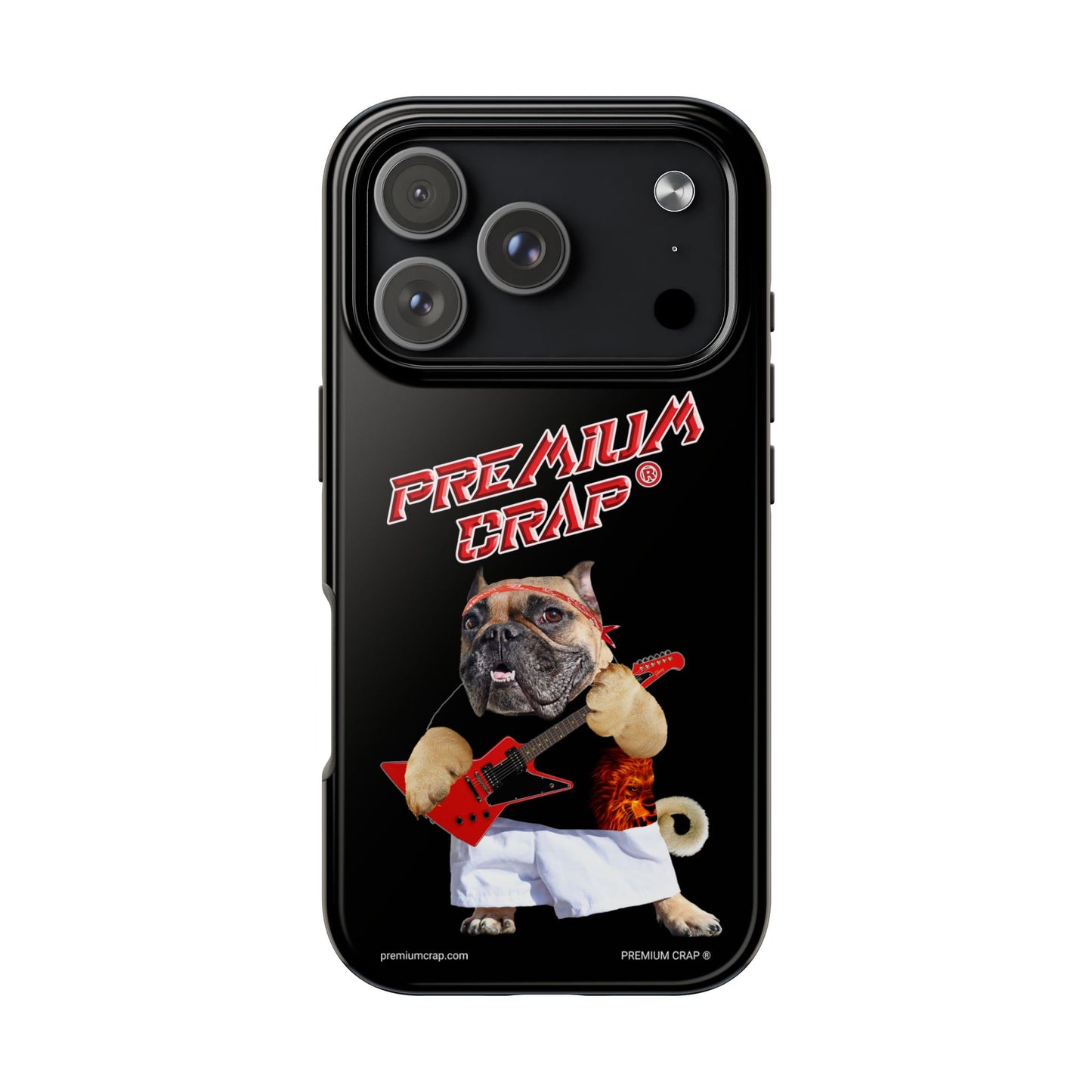 Premium Crap II Tough Phone Cases