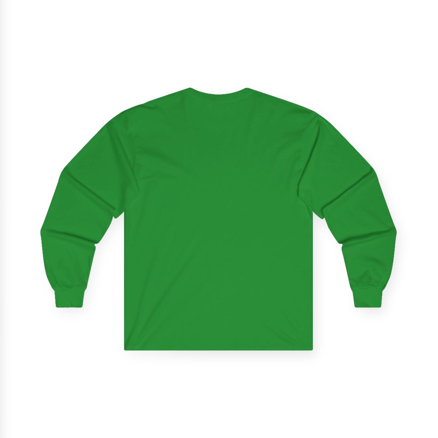 Crappy Birthday Ultra Cotton Long Sleeve Tee