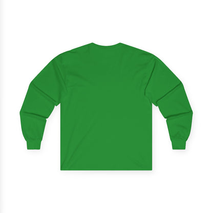 Crappy Birthday Ultra Cotton Long Sleeve Tee