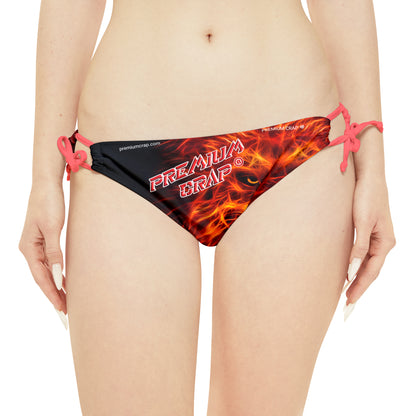 Premium Crap Loop Tie Side Bikini