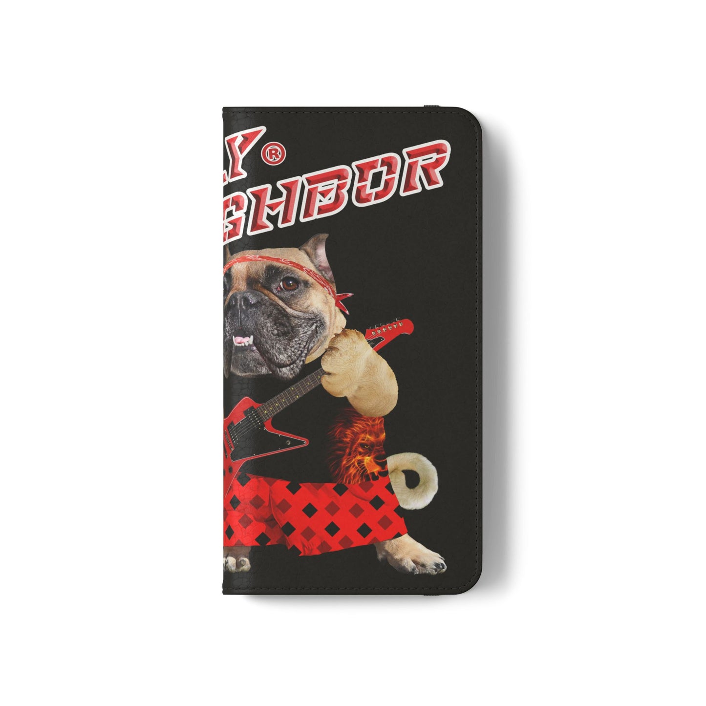 Ugly Neighbor II Flip Cases