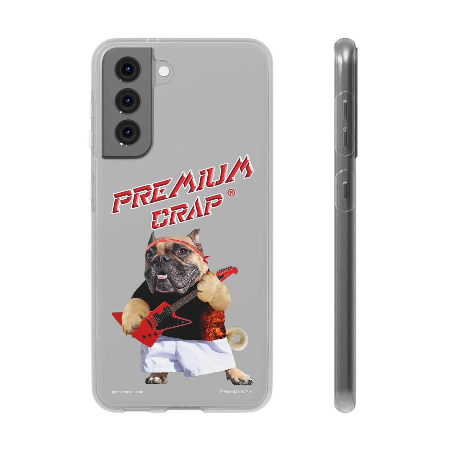 Premium Crap II Flexi Phone Cases