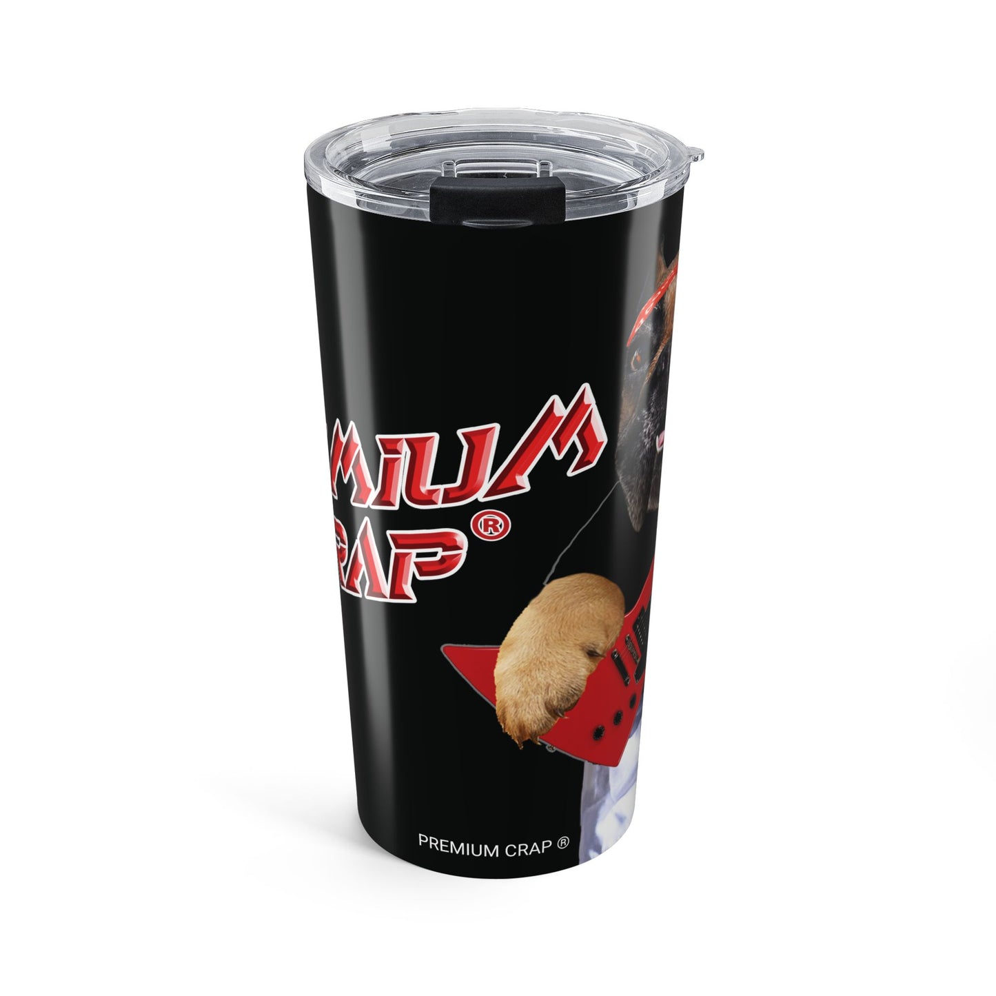 Premium Crap Tumbler 20oz