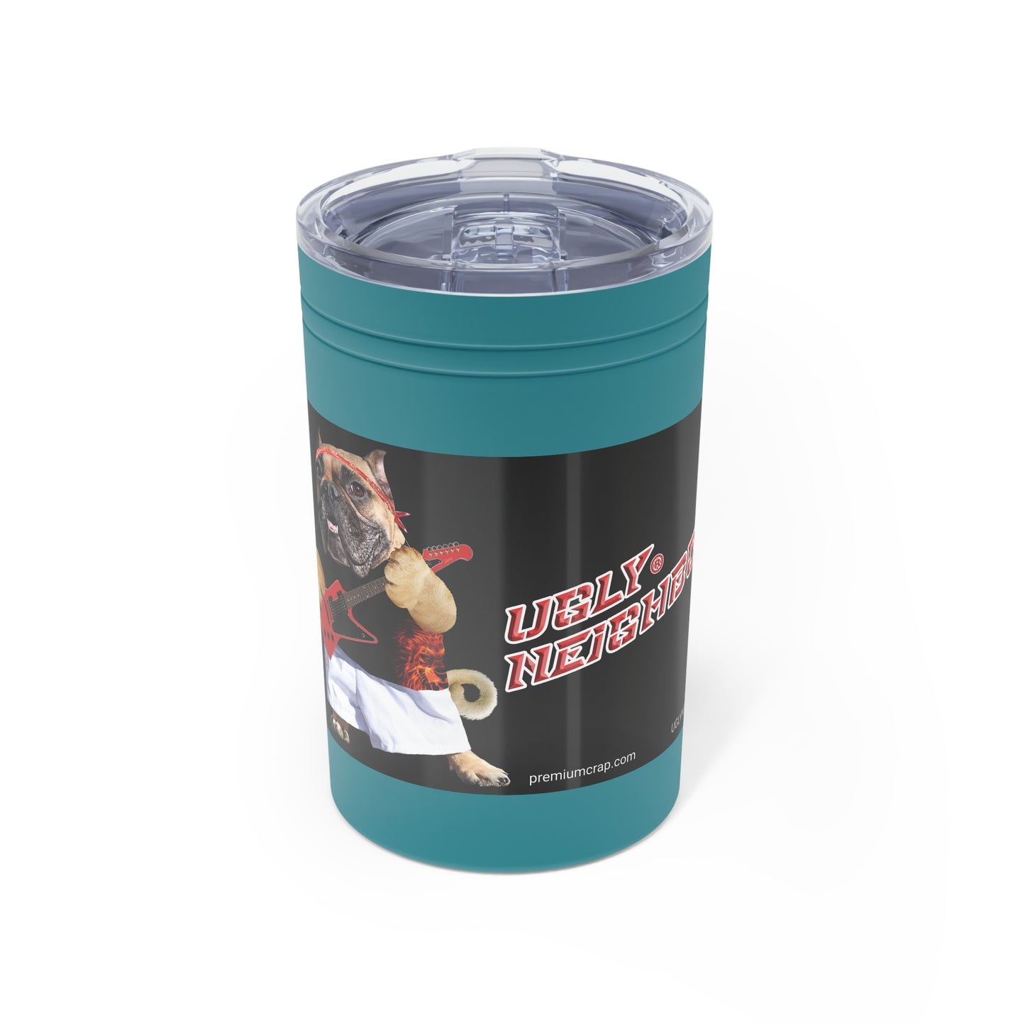 Ugly Neighbor Vacuum Insulated Tumbler, 11oz