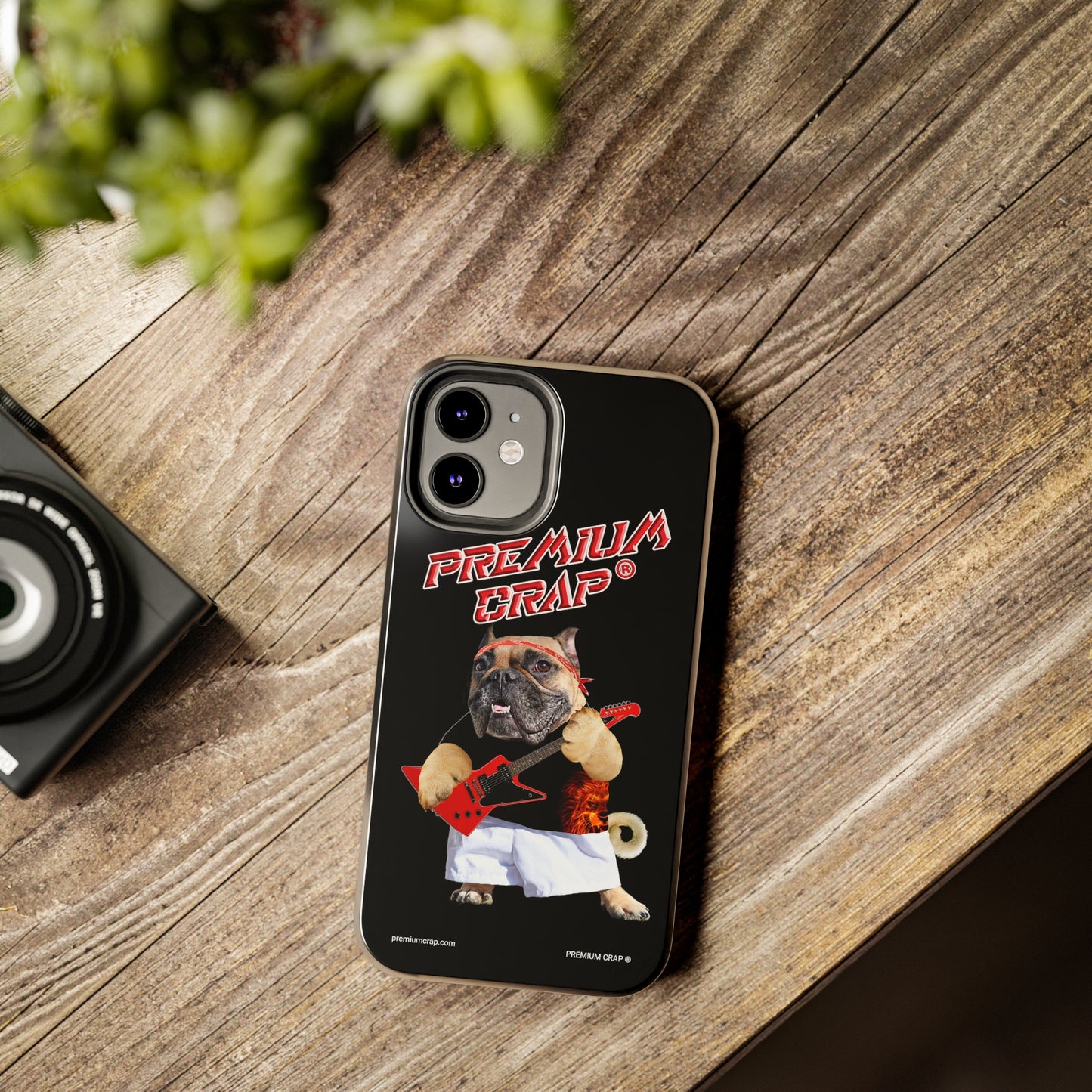 Premium Crap Tough Phone Cases