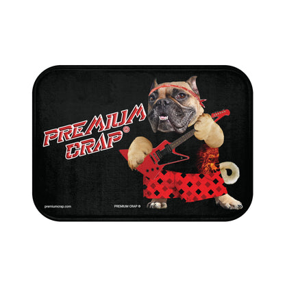 Premium Crap II Bath Mat