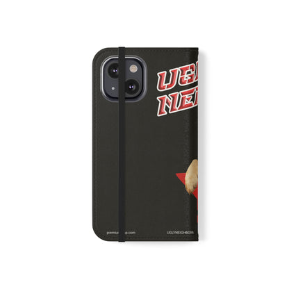 Ugly Neighbor II Flip Cases
