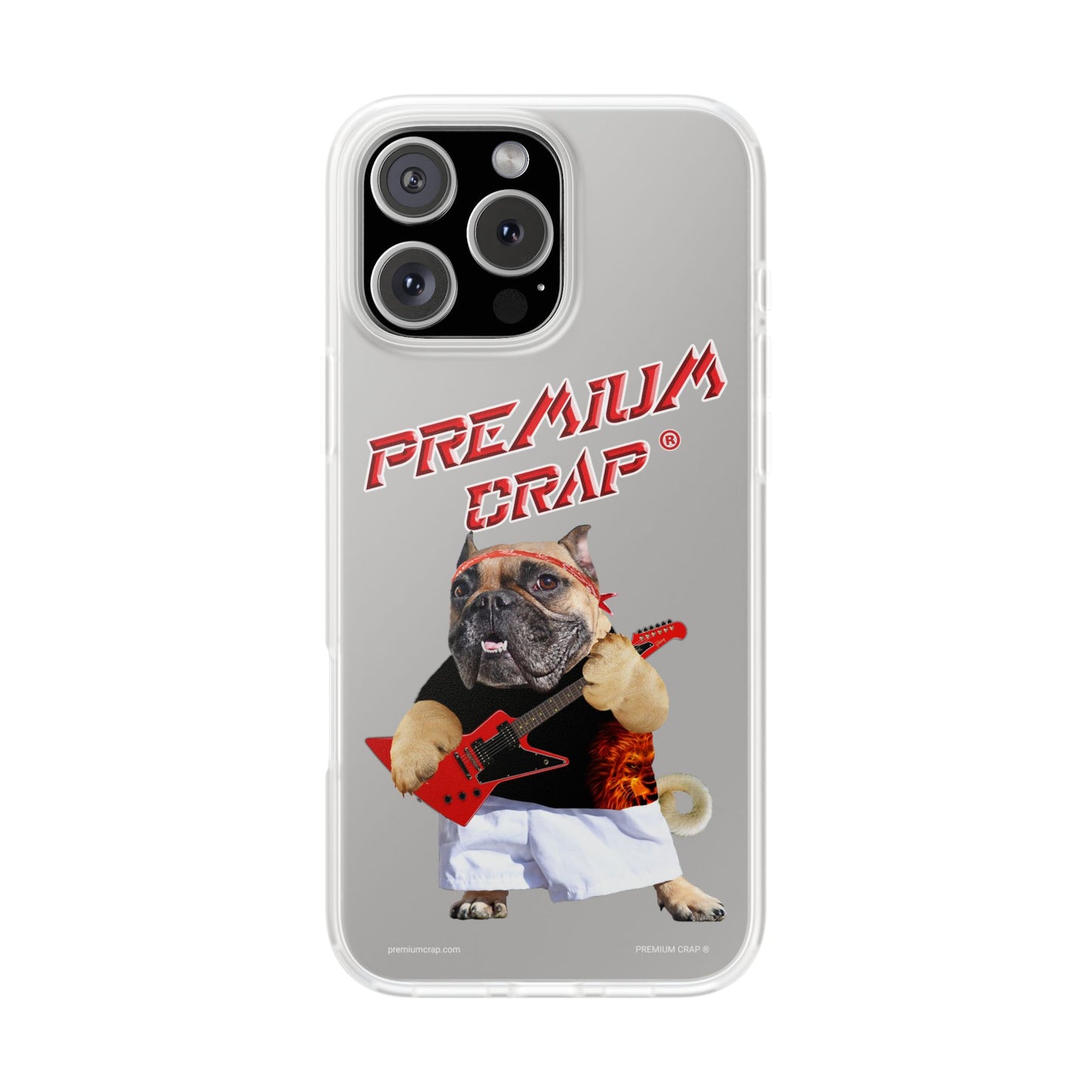 Premium Crap II Flexi Phone Cases