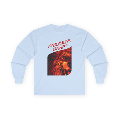 Premium Crap Ultra Cotton Long Sleeve Tee
