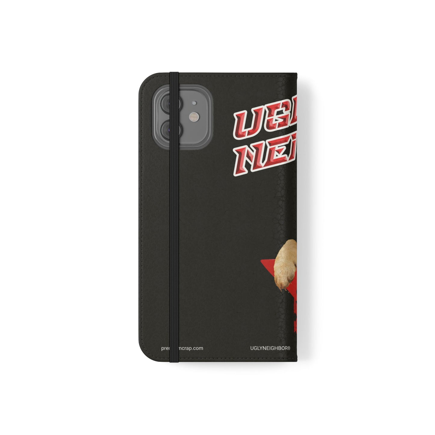 Ugly Neighbor II Flip Cases