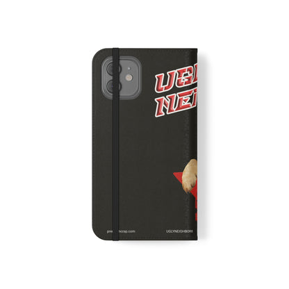 Ugly Neighbor II Flip Cases