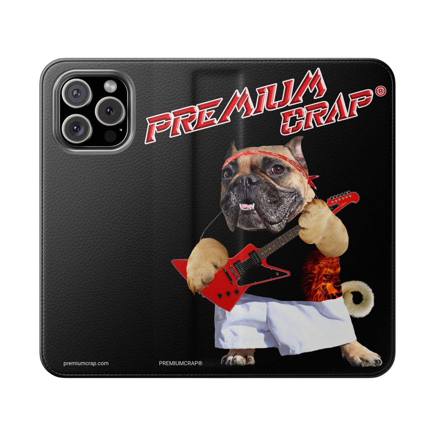 Premium Crap II Flip Cases
