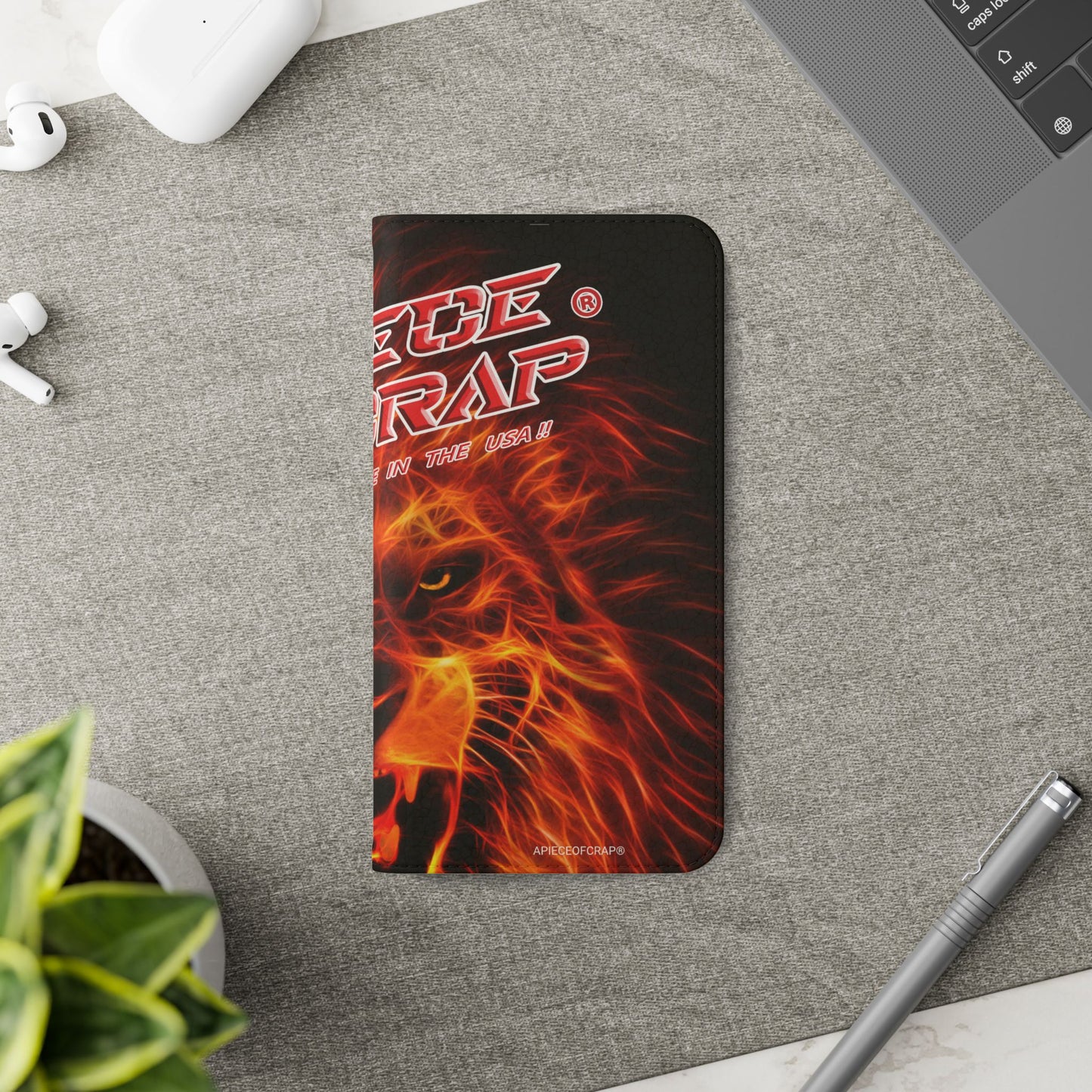 A Piece of Crap Flip Cases