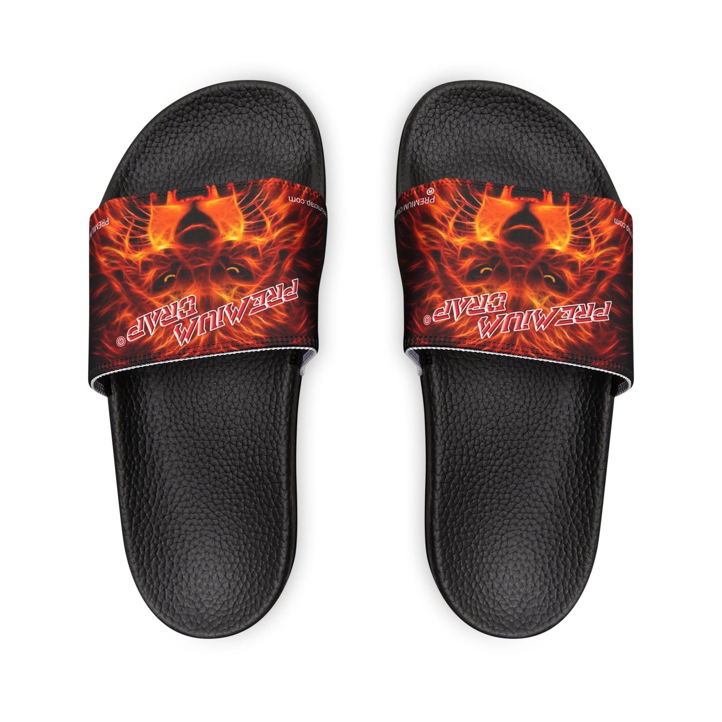 Premium Crap Women's Removable-Strap Sandals