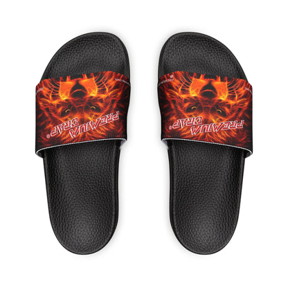 Premium Crap Women's Removable-Strap Sandals