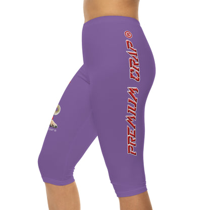 Premium Crap III Women’s Capri Leggings