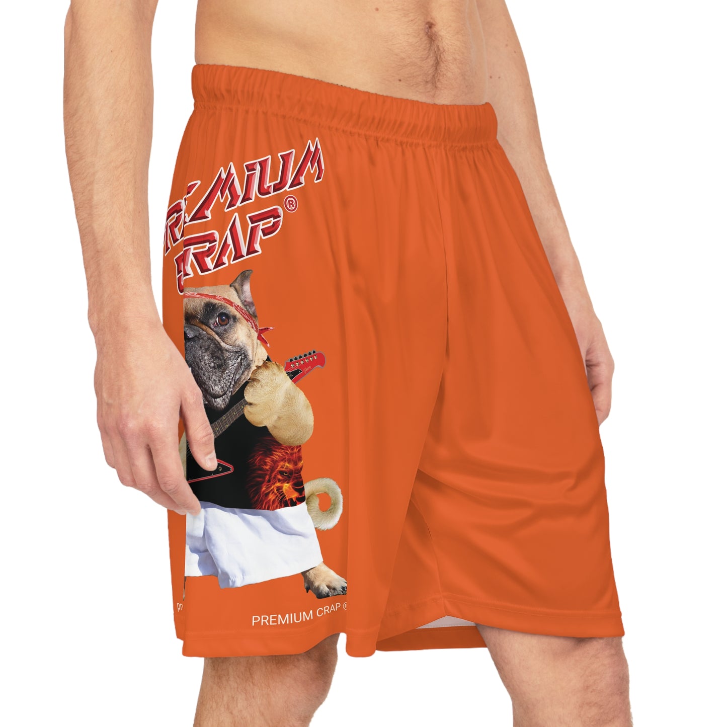 Premium Crap II Basketball Shorts
