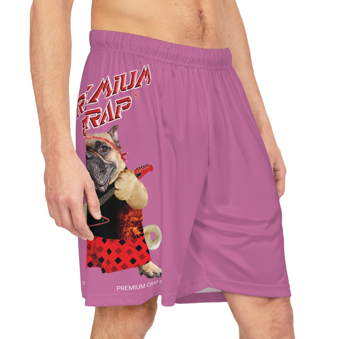 Premium Crap III Basketball Shorts