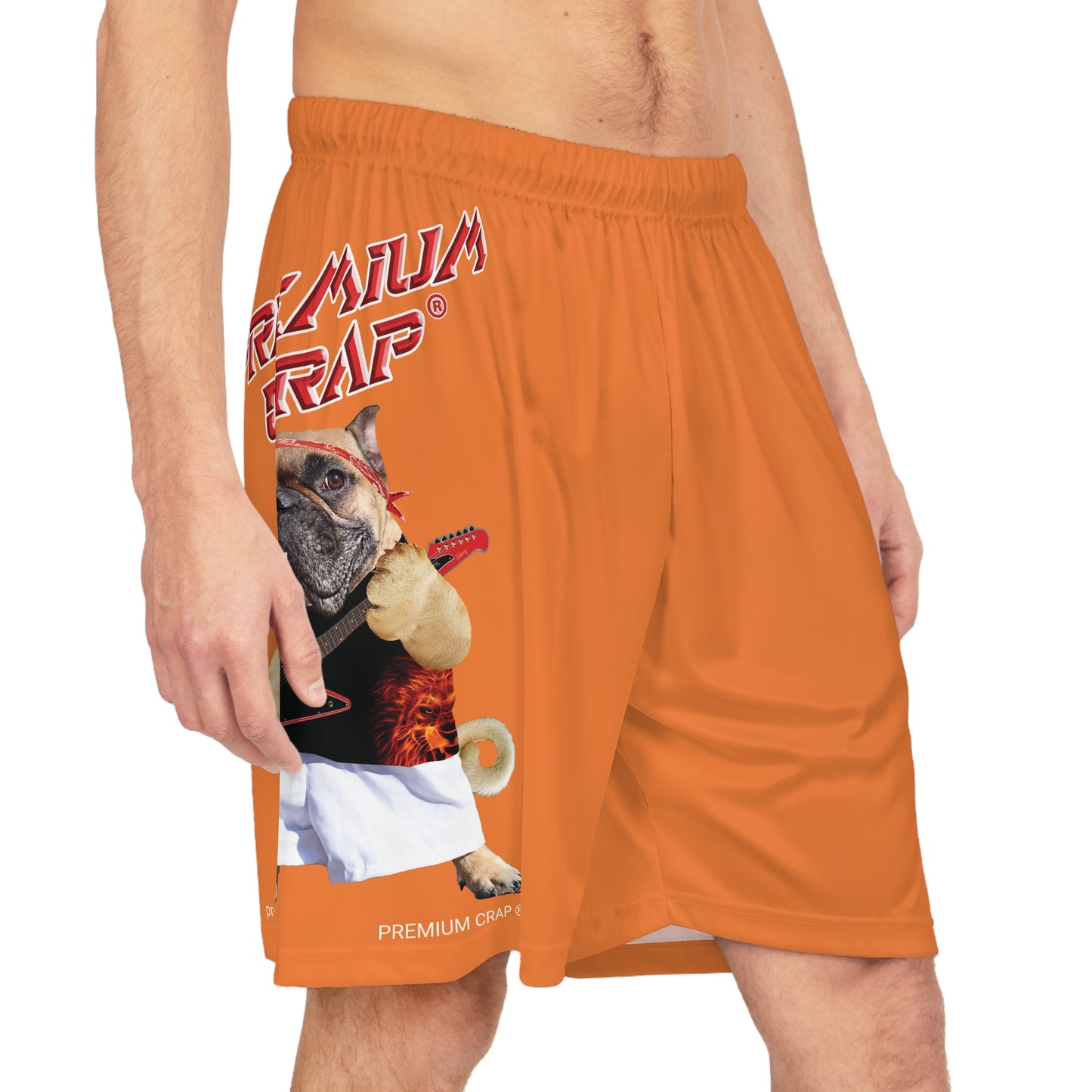 Premium Crap II Basketball Shorts