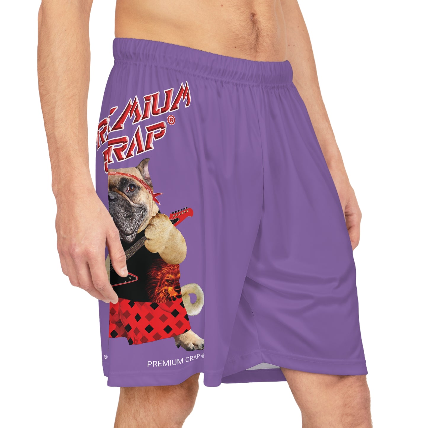 Premium Crap III Basketball Shorts