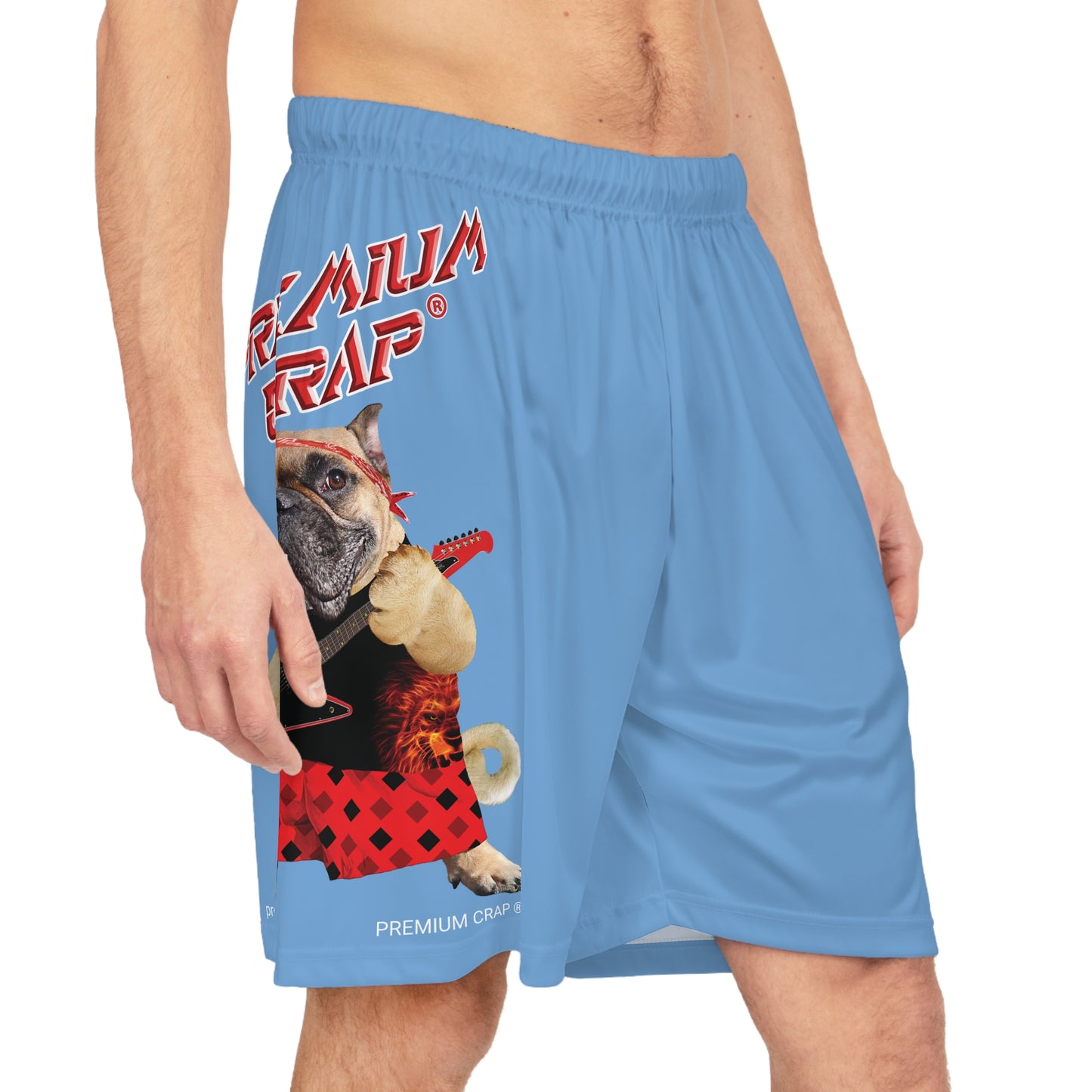 Premium Crap III Basketball Shorts
