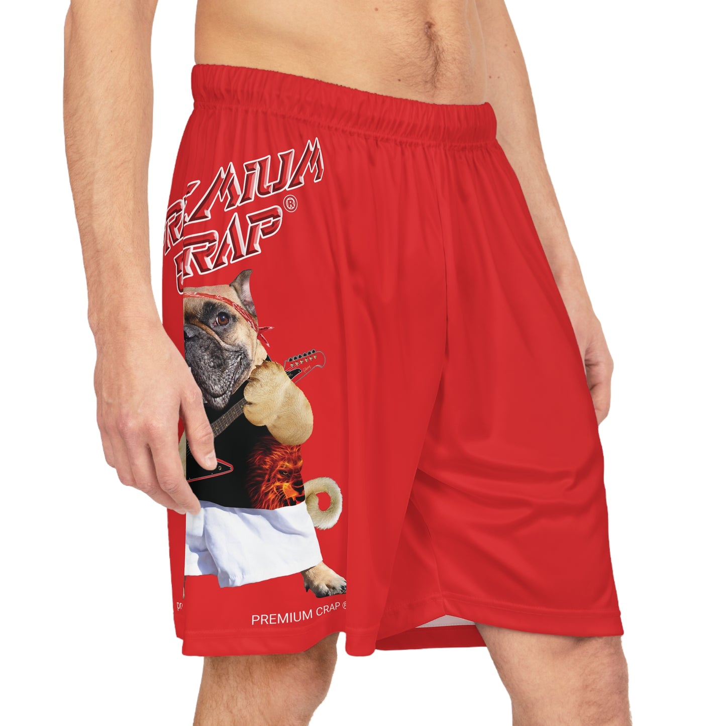 Premium Crap II Basketball Shorts