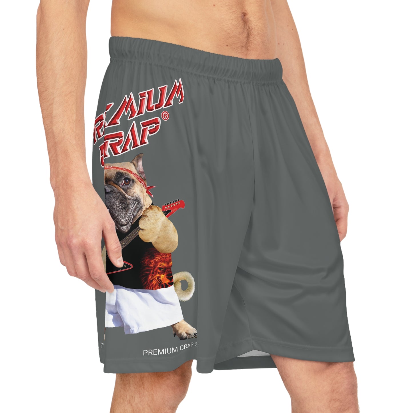 Premium Crap II Basketball Shorts
