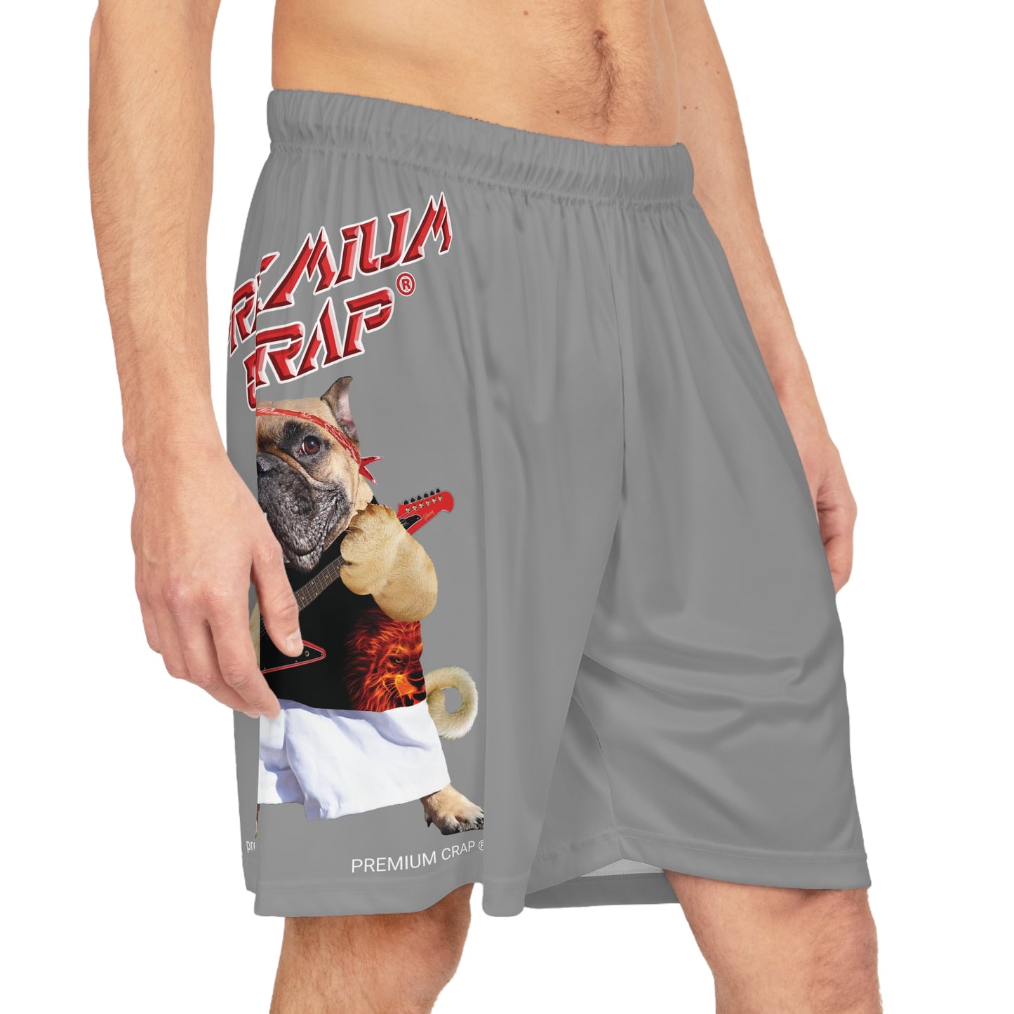 Premium Crap II Basketball Shorts