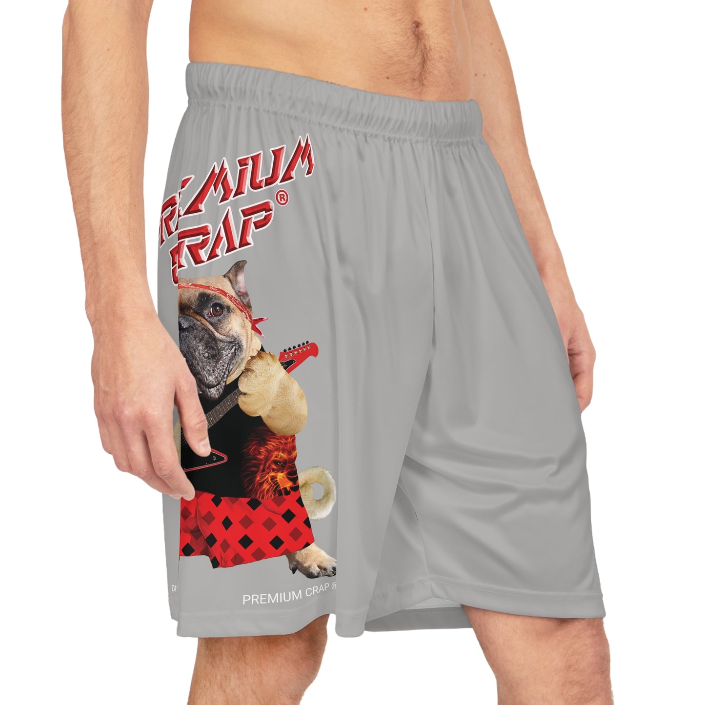 Premium Crap III Basketball Shorts