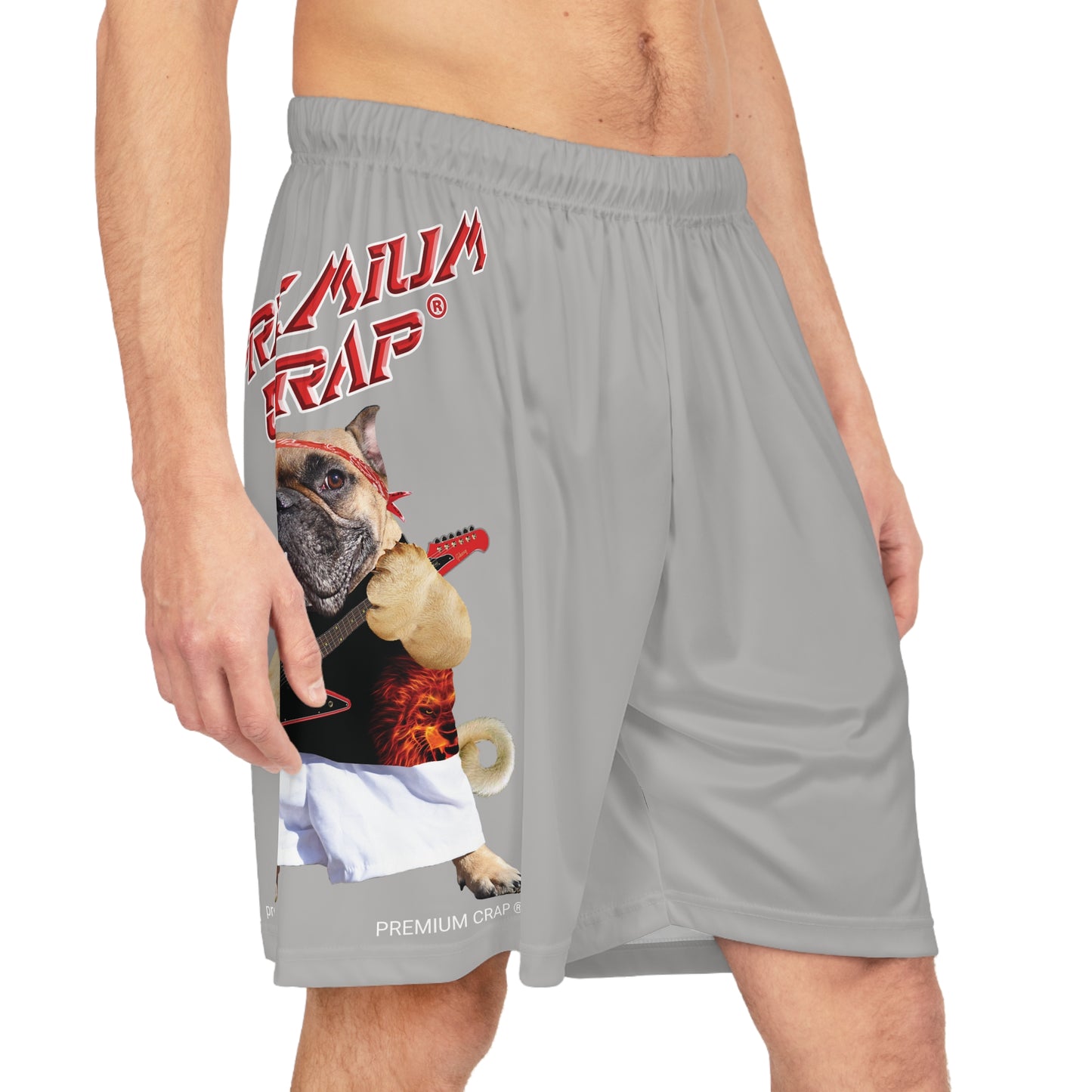Premium Crap II Basketball Shorts