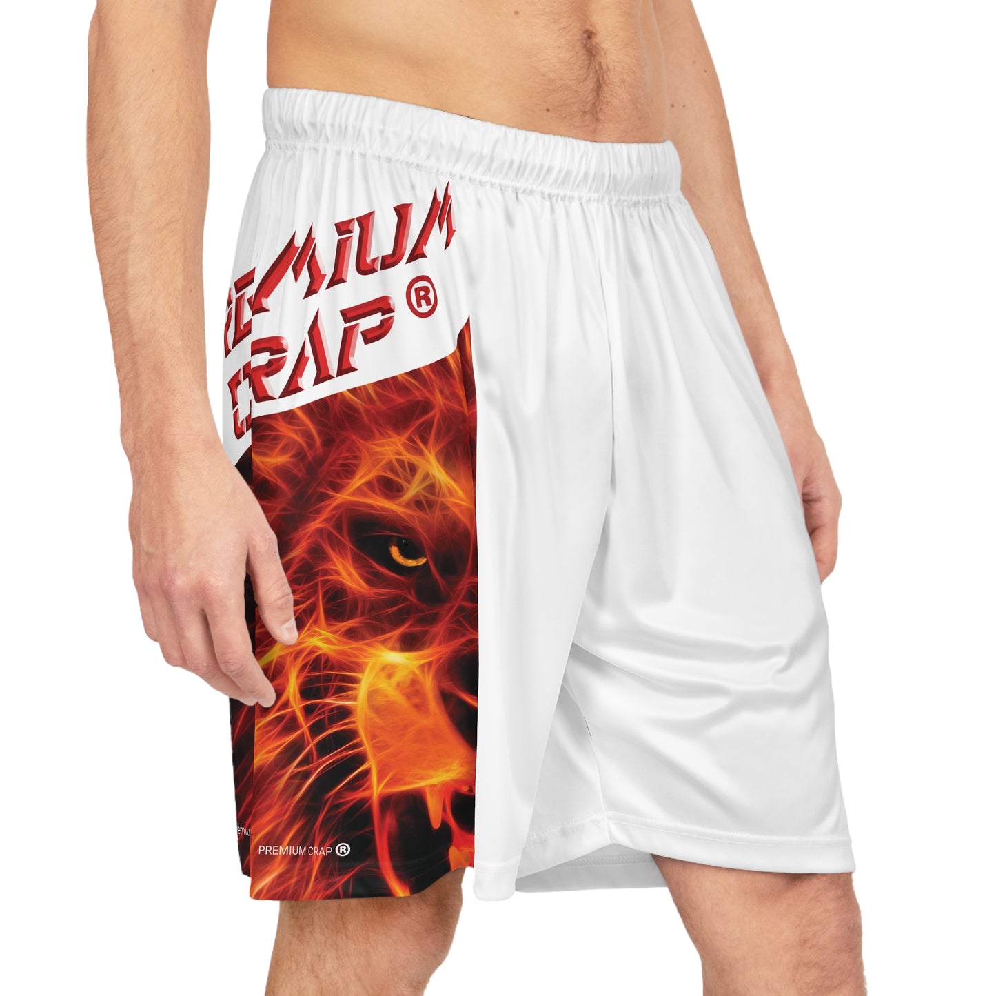 Premium Crap Basketball Shorts