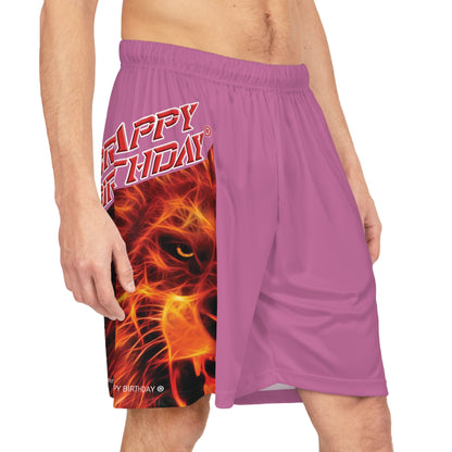 Crappy Birthday Basketball Shorts
