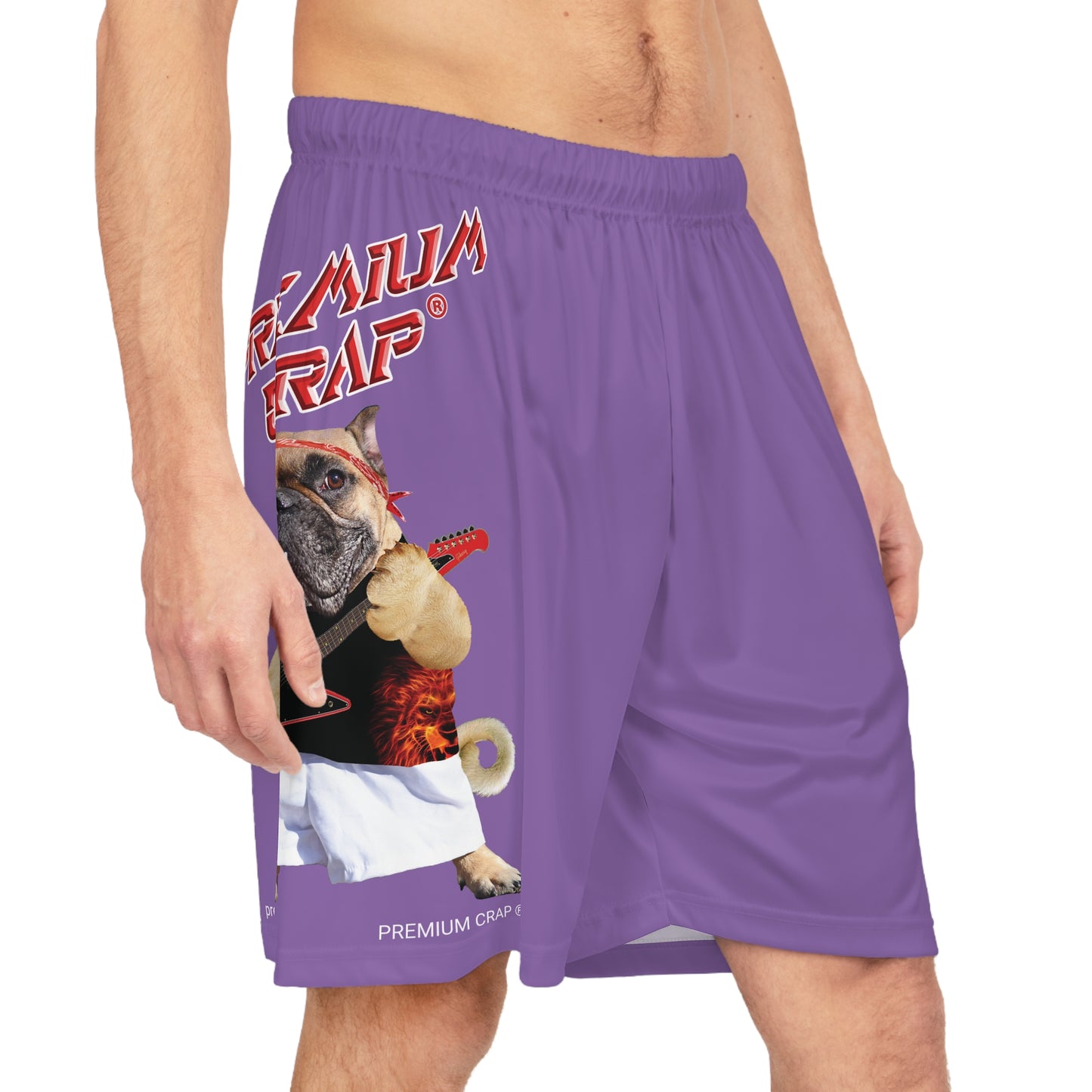 Premium Crap II Basketball Shorts
