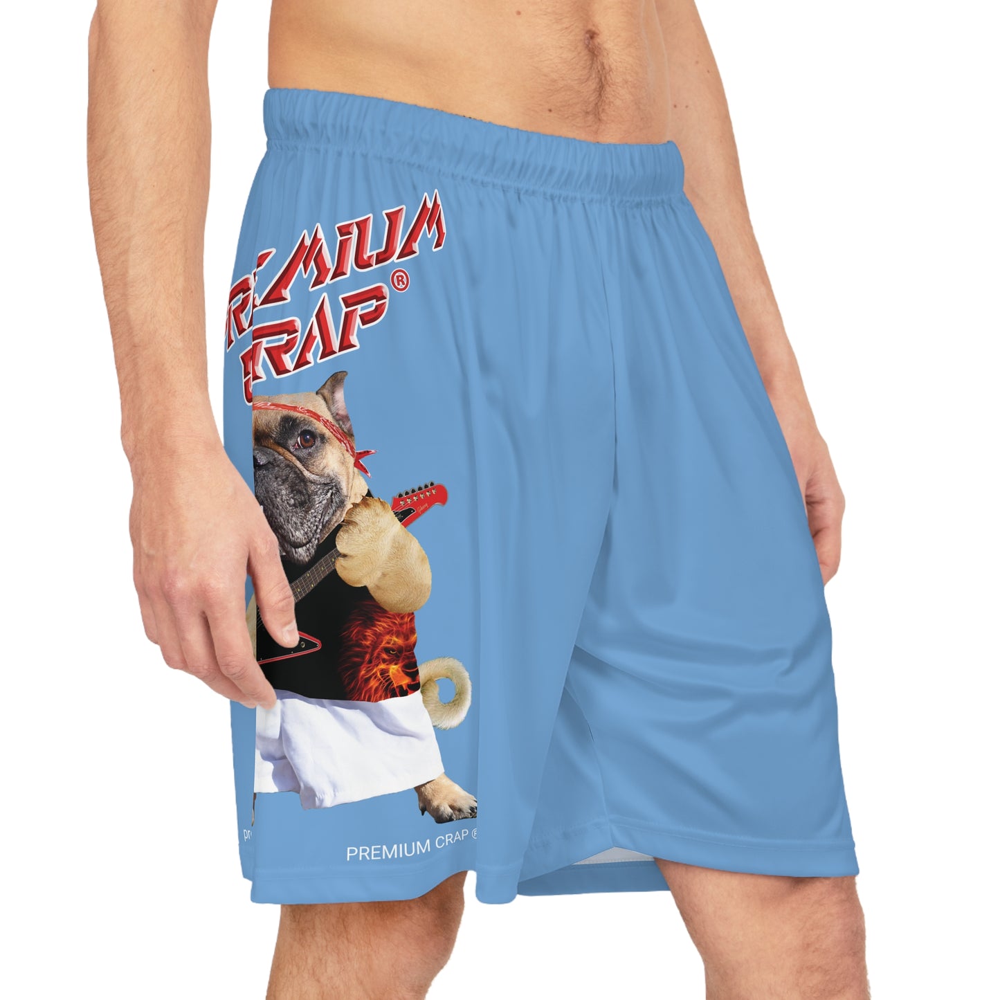 Premium Crap II Basketball Shorts