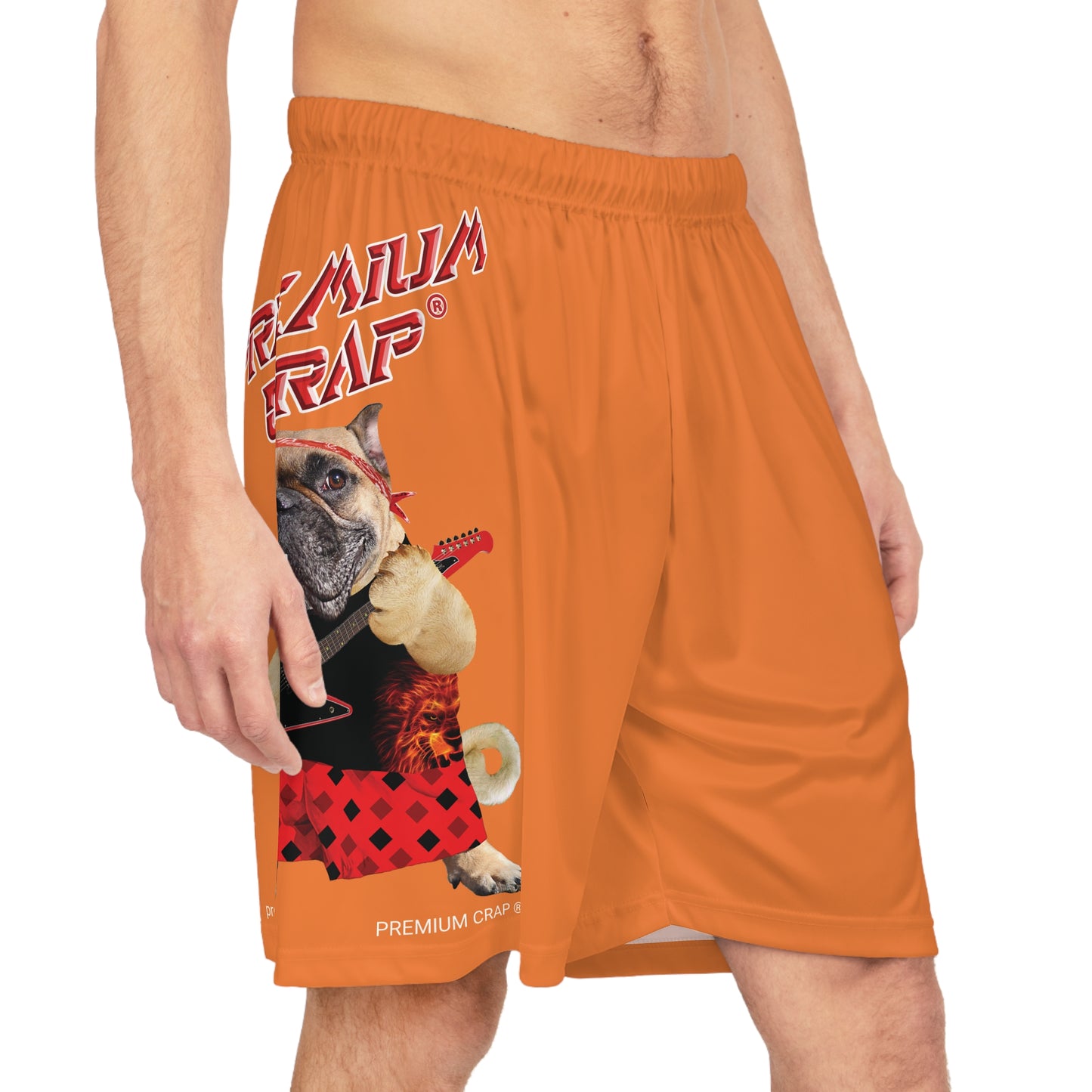 Premium Crap III Basketball Shorts