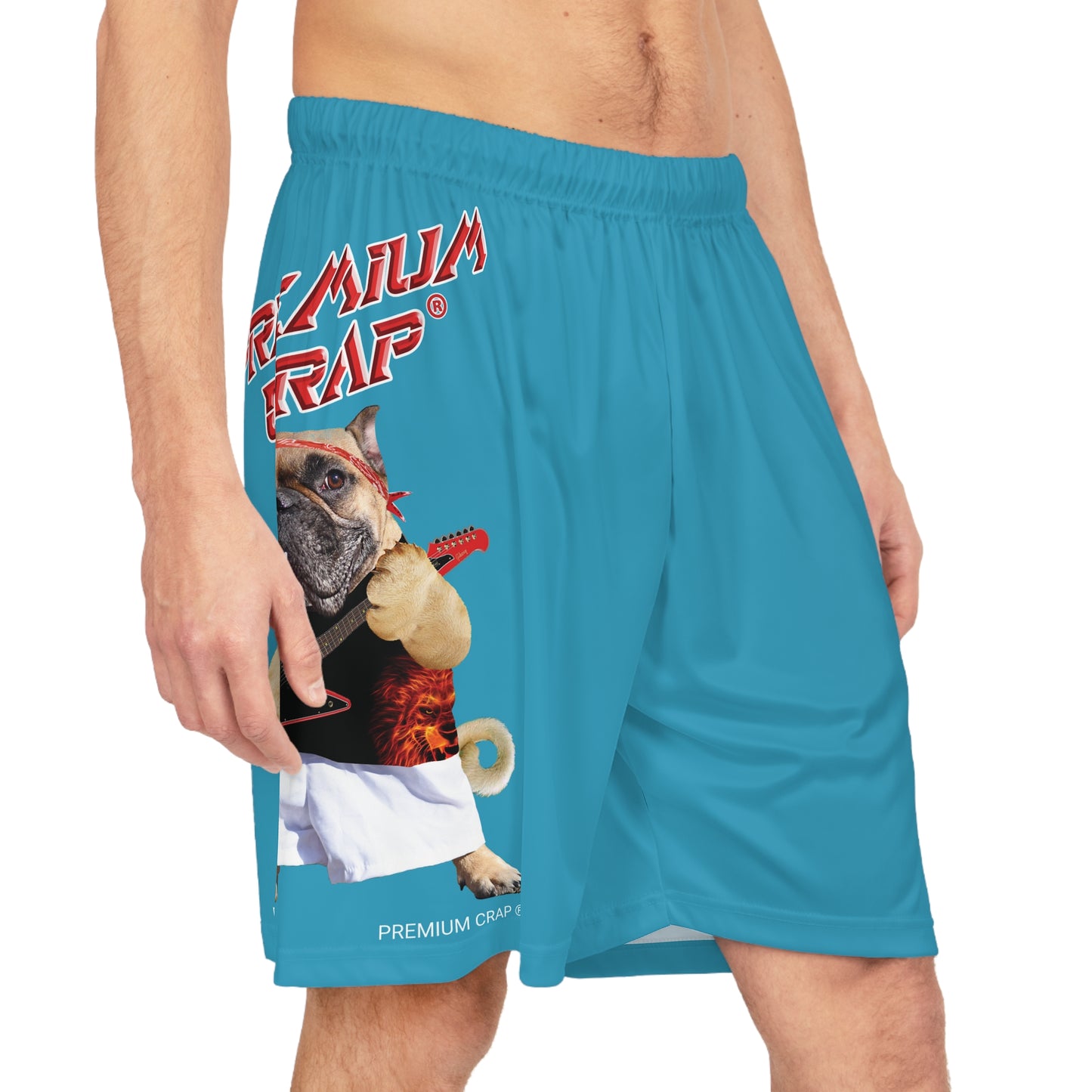 Premium Crap II Basketball Shorts